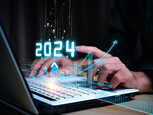Cybersecurity Threats 2024 Overview