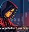 No-Code App Builder Leak Exposes Data